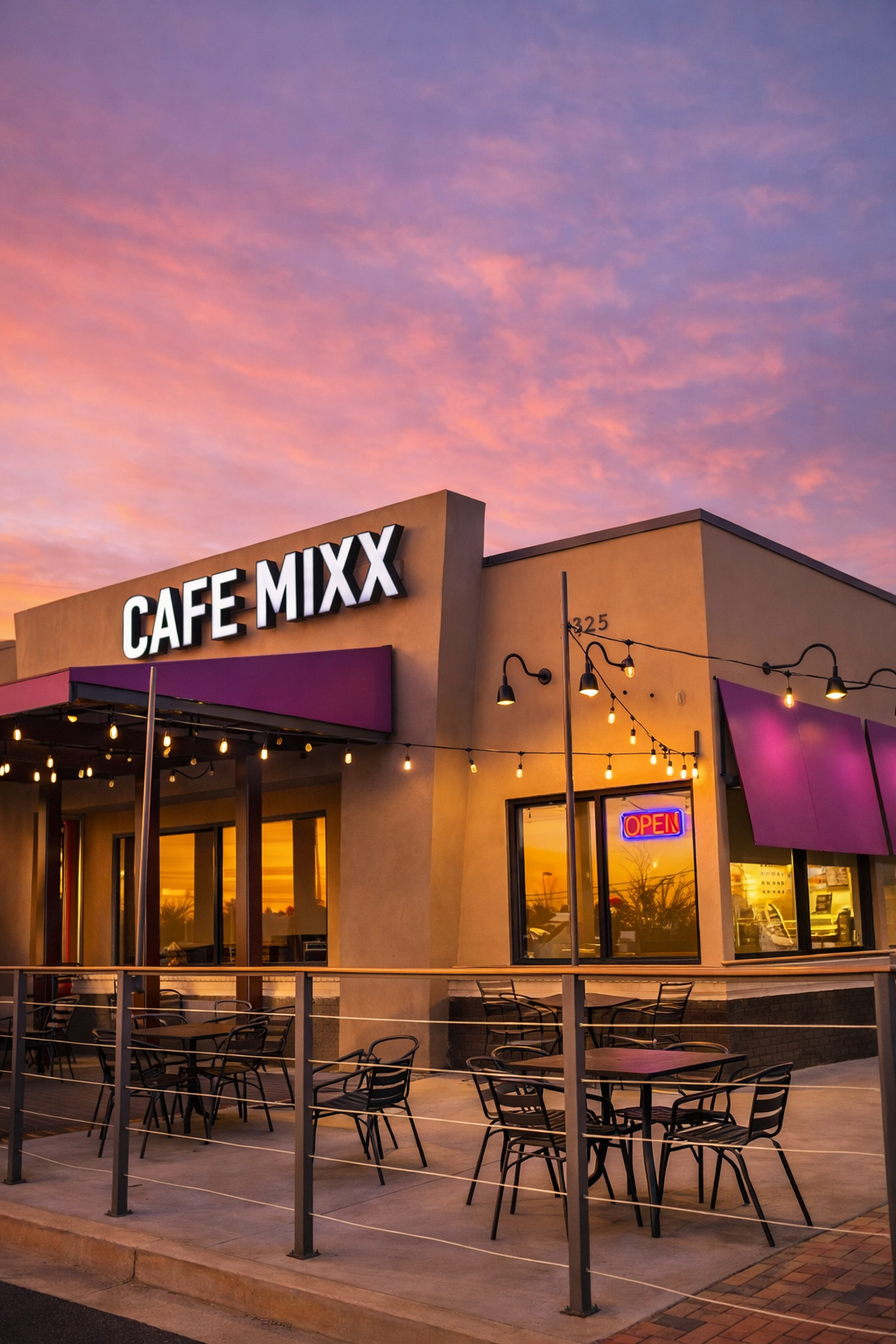 Restaurant Project 01