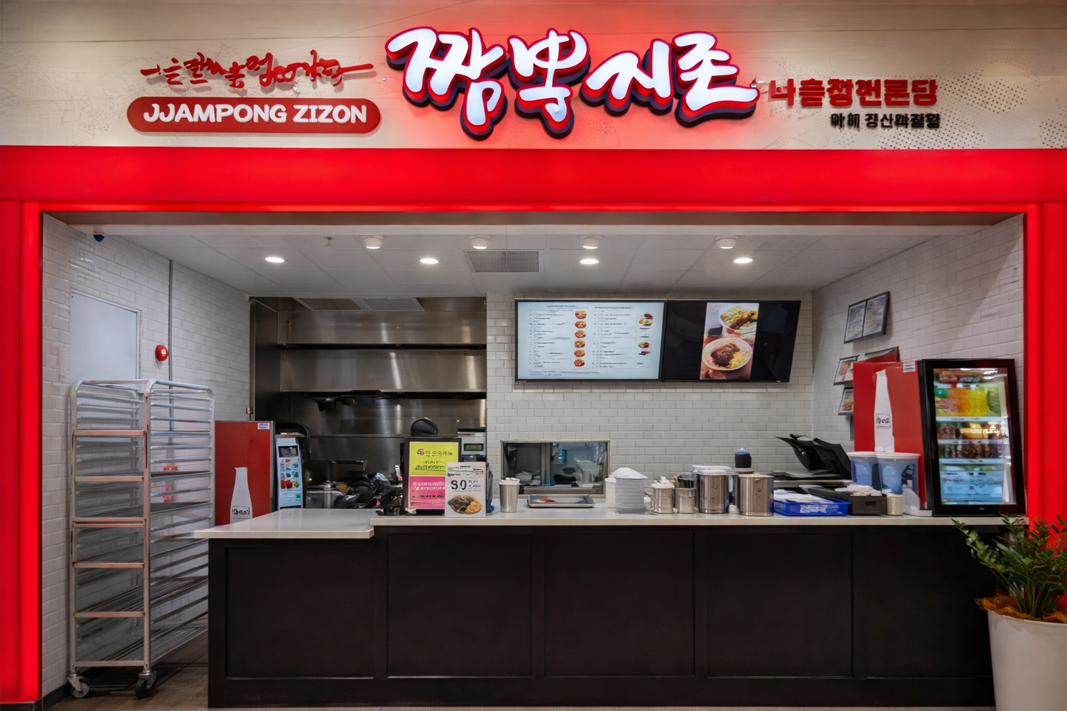 Restaurant Project 04