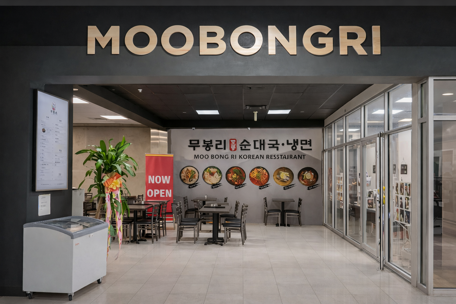 Restaurant Project 05