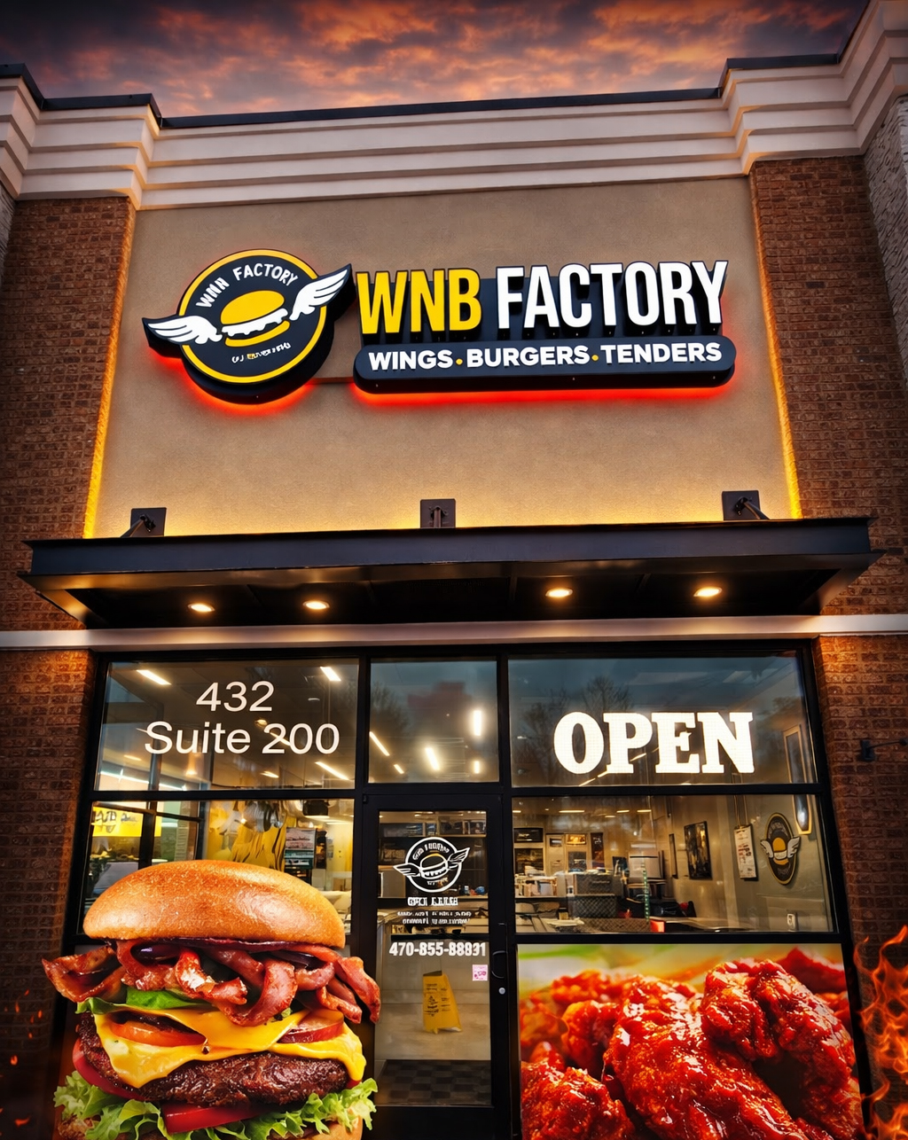 Restaurant Project 02